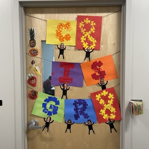 Team Page: C8 is Gr8 - Classroom Eight